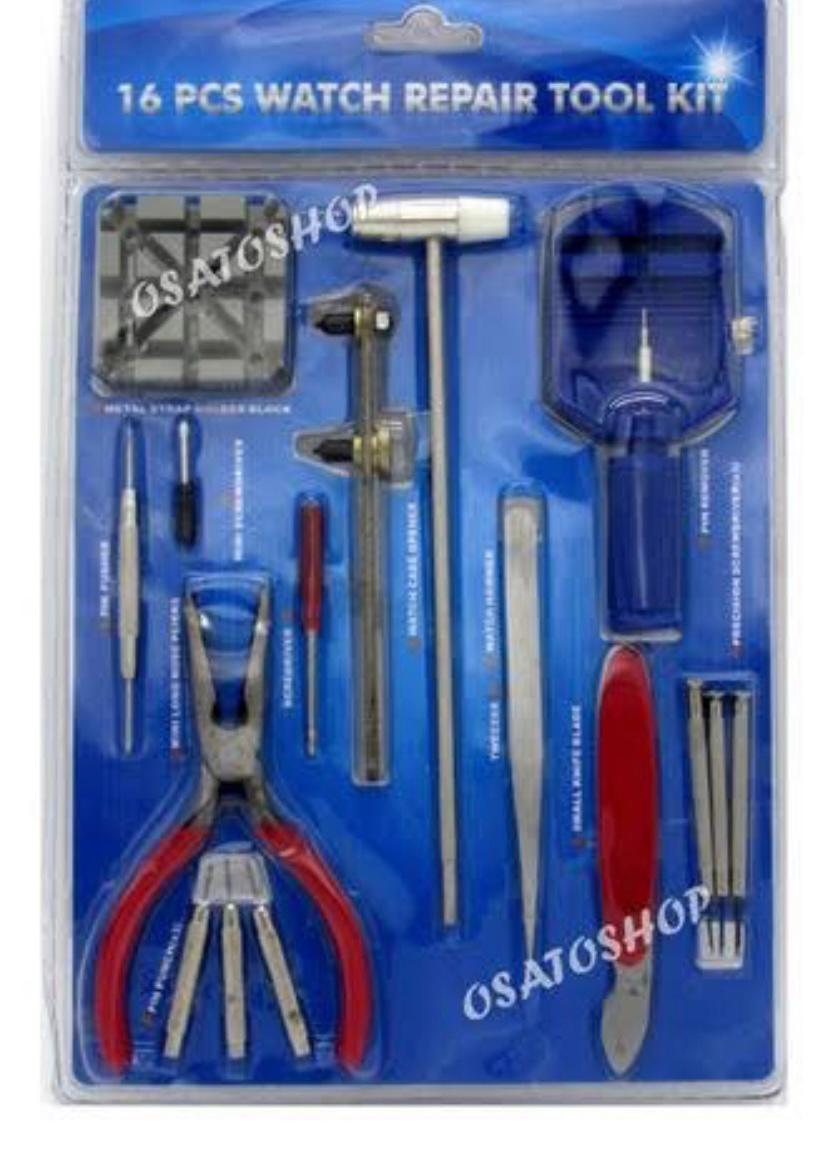 ACESSÓRIOS KIT RELOJOEIRO — foto 3