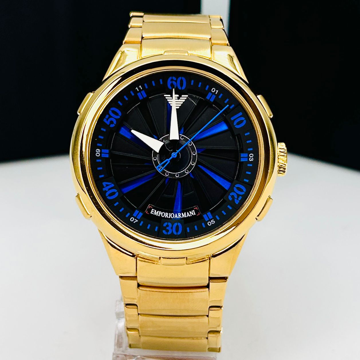 ARMANI SPEED AÇO — foto 4