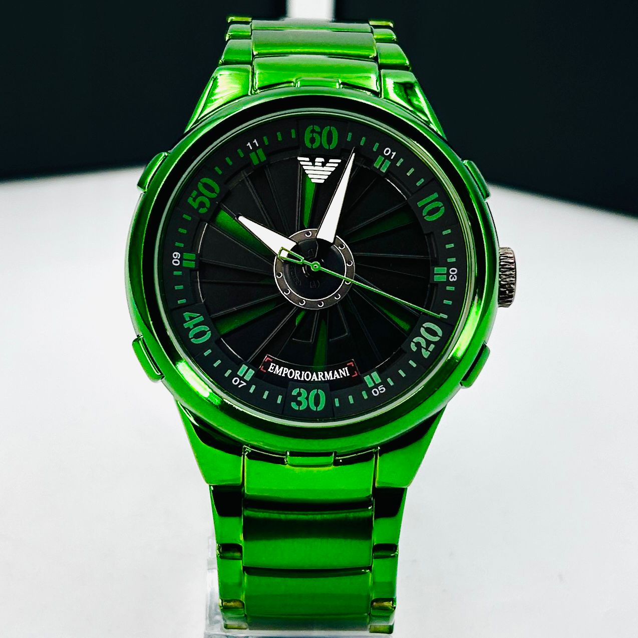 ARMANI SPEED AÇO — foto 5