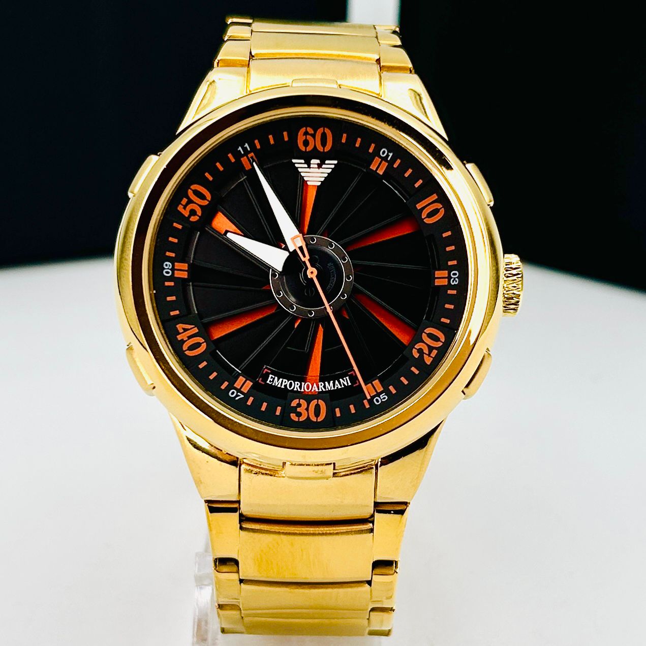ARMANI SPEED AÇO — foto 6