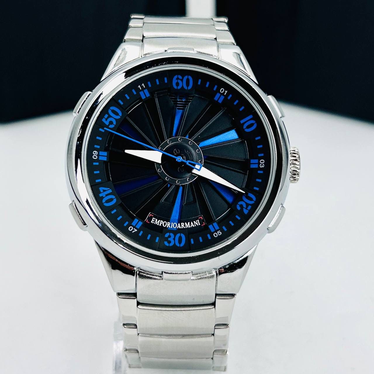 ARMANI SPEED AÇO — foto 7
