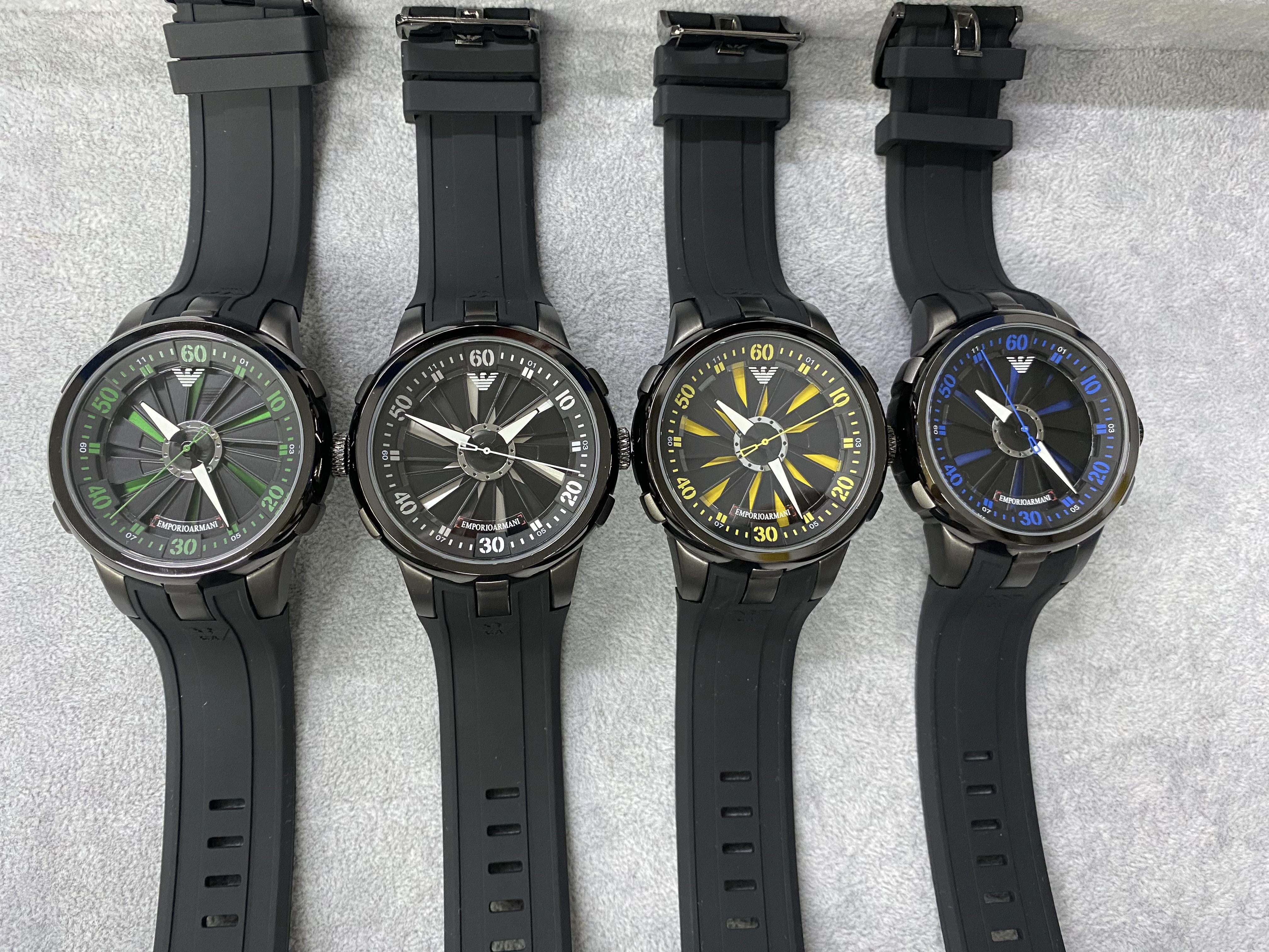 ARMANI SPEED — foto 2