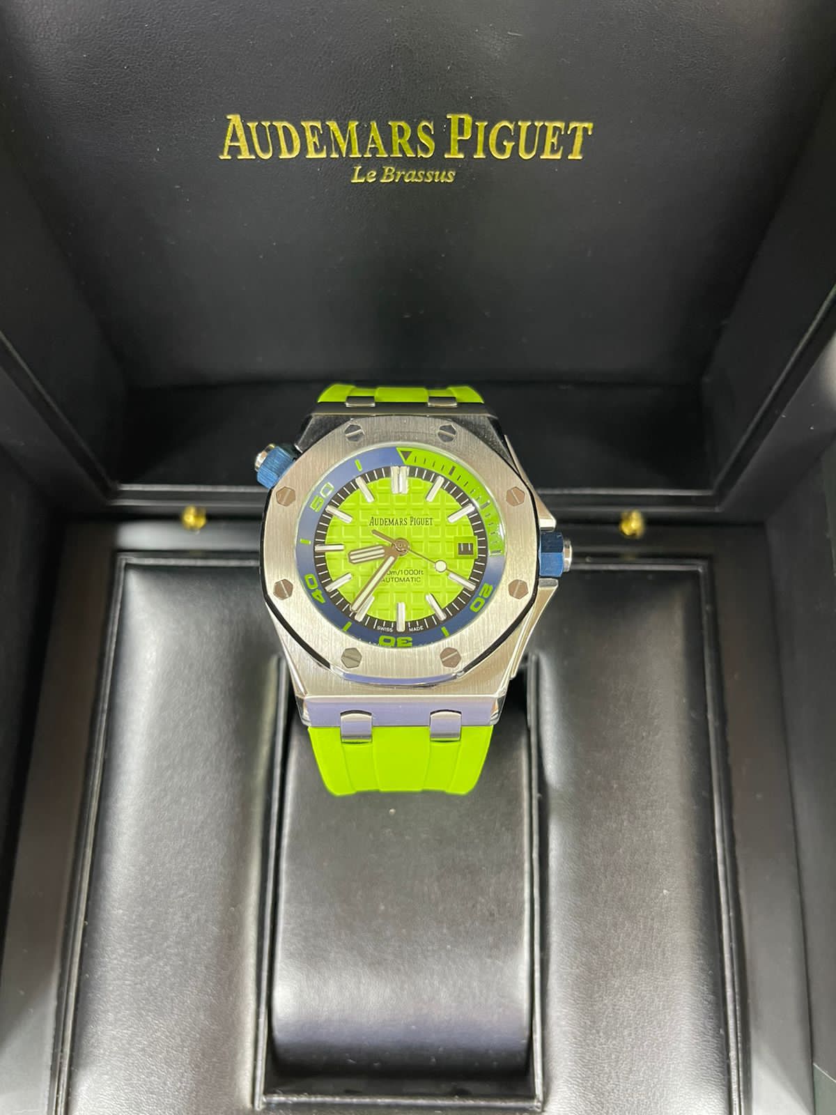AUDEMARS PIGUET ROYAL OAK AUTOMÁTICO — foto 2