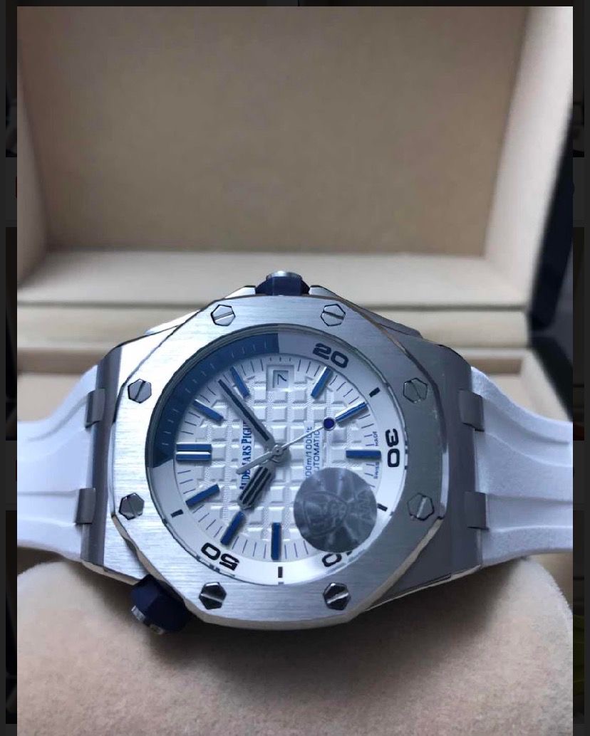 AUDEMARS PIGUET ROYAL OAK AUTOMÁTICO — foto 3