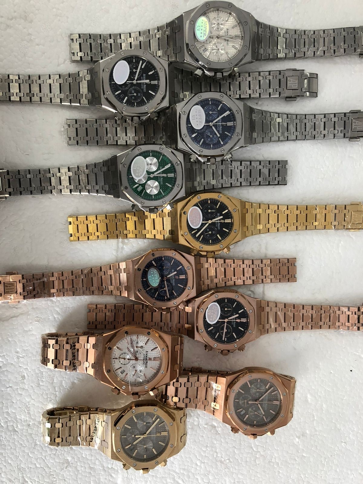 AUDEMARS PIGUET — foto 3