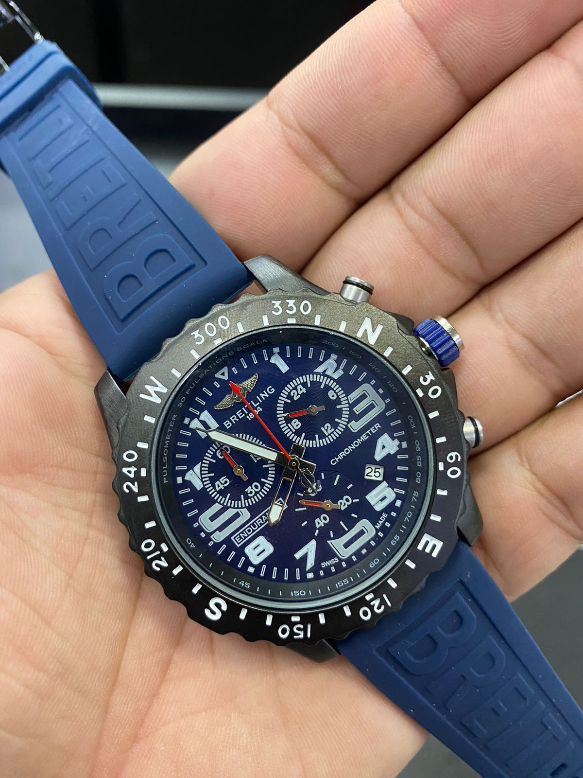 BREITLING EDURANCE FUNCIONAL — foto 3
