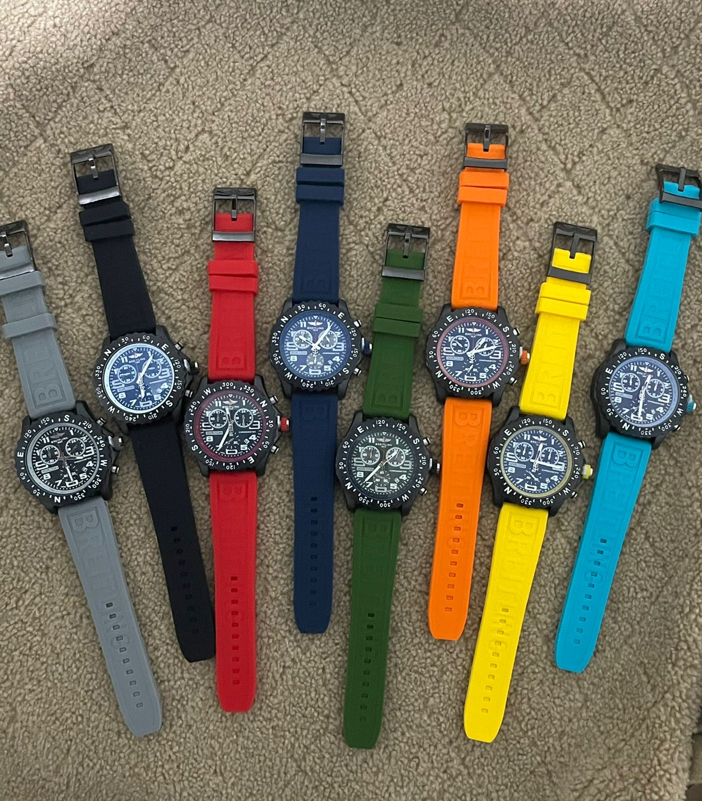 BREITLING EDURANCE FUNCIONAL — foto 4