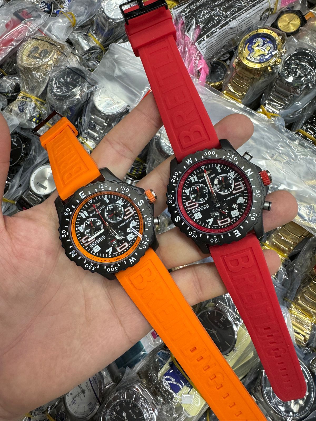 BREITLING EDURANCE FUNCIONAL