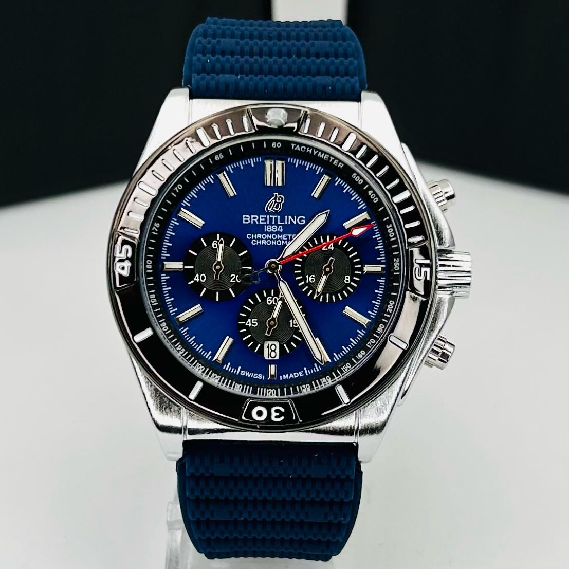 BREITLING NOVO FUNCIONAL — foto 2