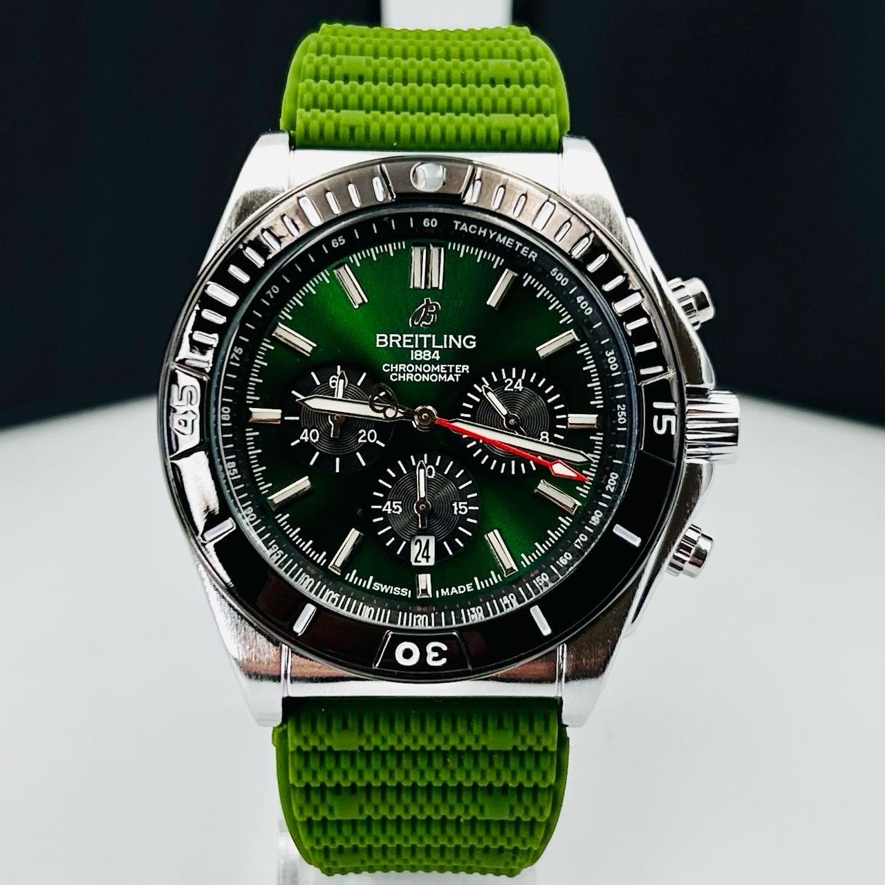 BREITLING NOVO FUNCIONAL — foto 3