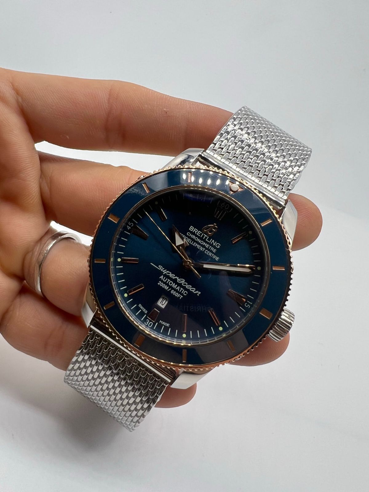 BREITLING SUPER OCEAN — foto 2