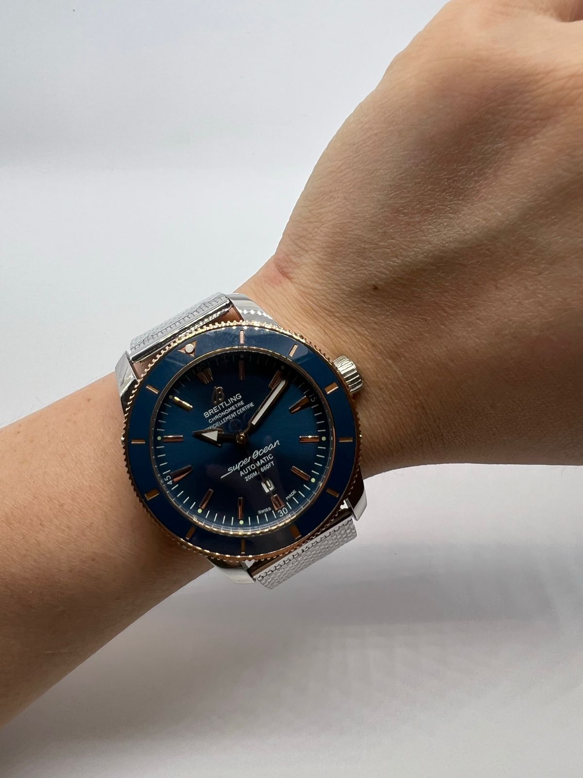 BREITLING SUPER OCEAN — foto 3