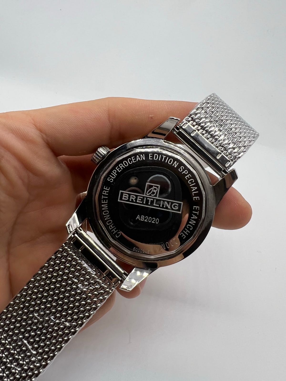 BREITLING SUPER OCEAN — foto 4