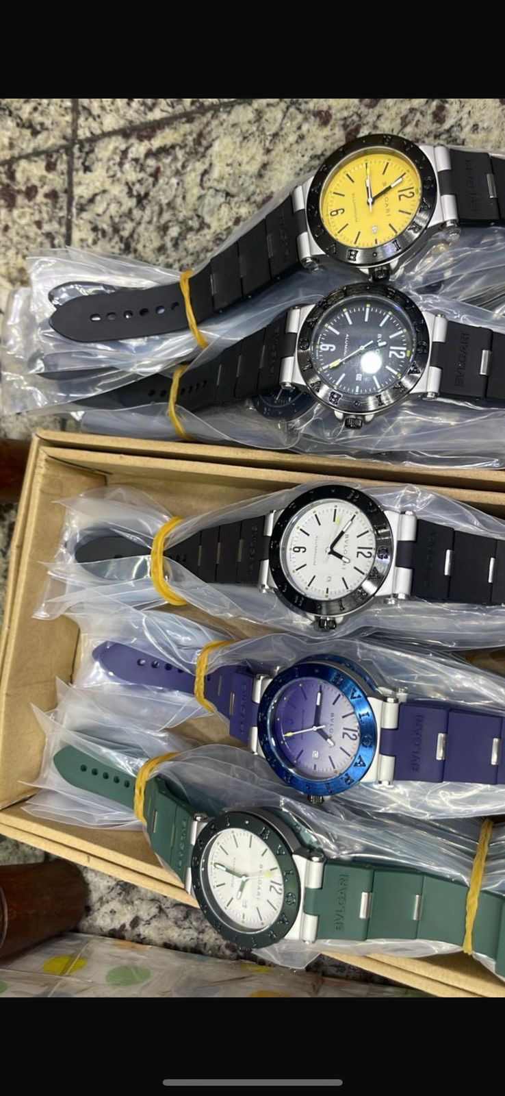 BVLGARI ALUMINIUM — foto 3