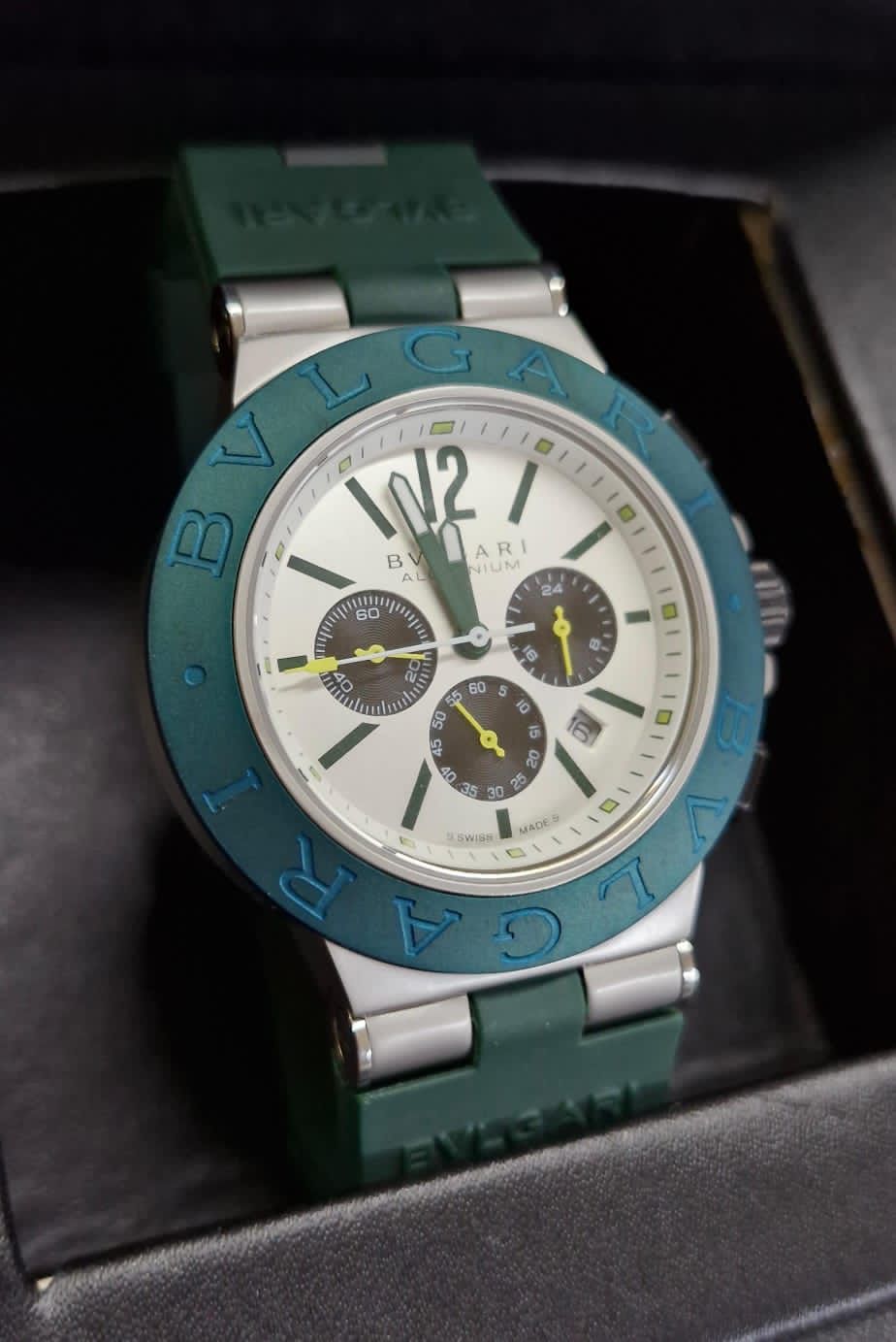 BVLGARI ALUMINUM — foto 2