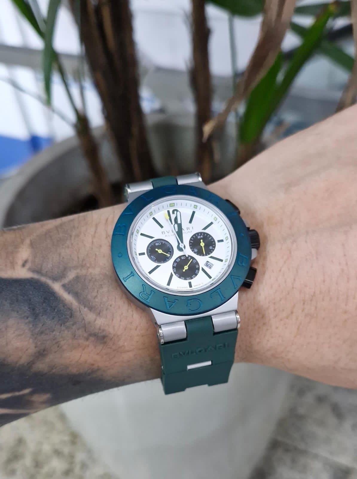 BVLGARI ALUMINUM — foto 4