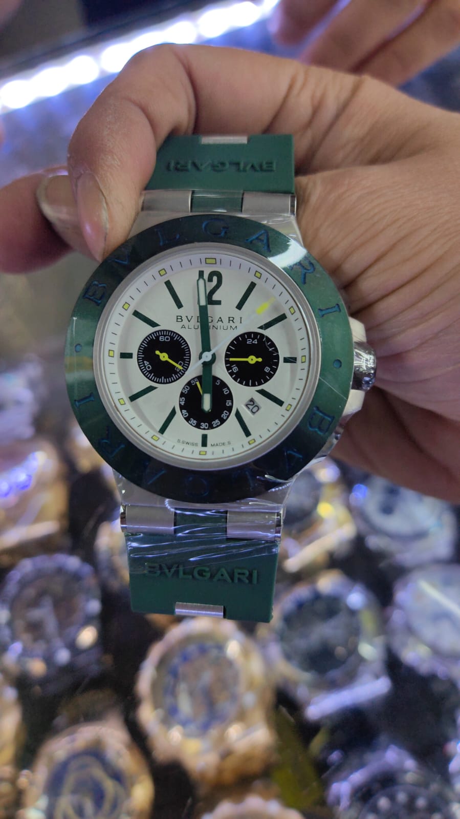 BVLGARI ALUMINUM — foto 5