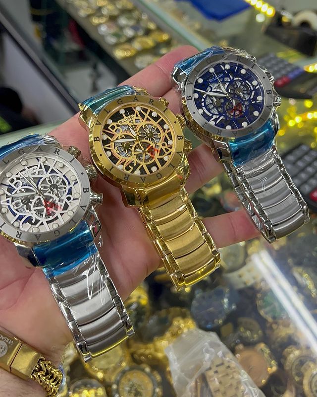 BVLGARI BVL — foto 3