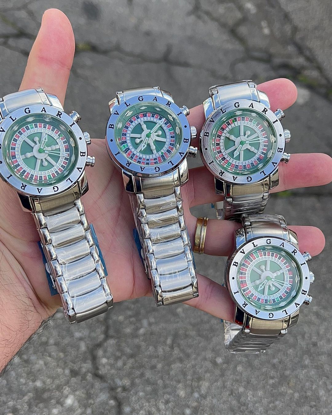 BVLGARI CASSINO DIAMANTE — foto 2