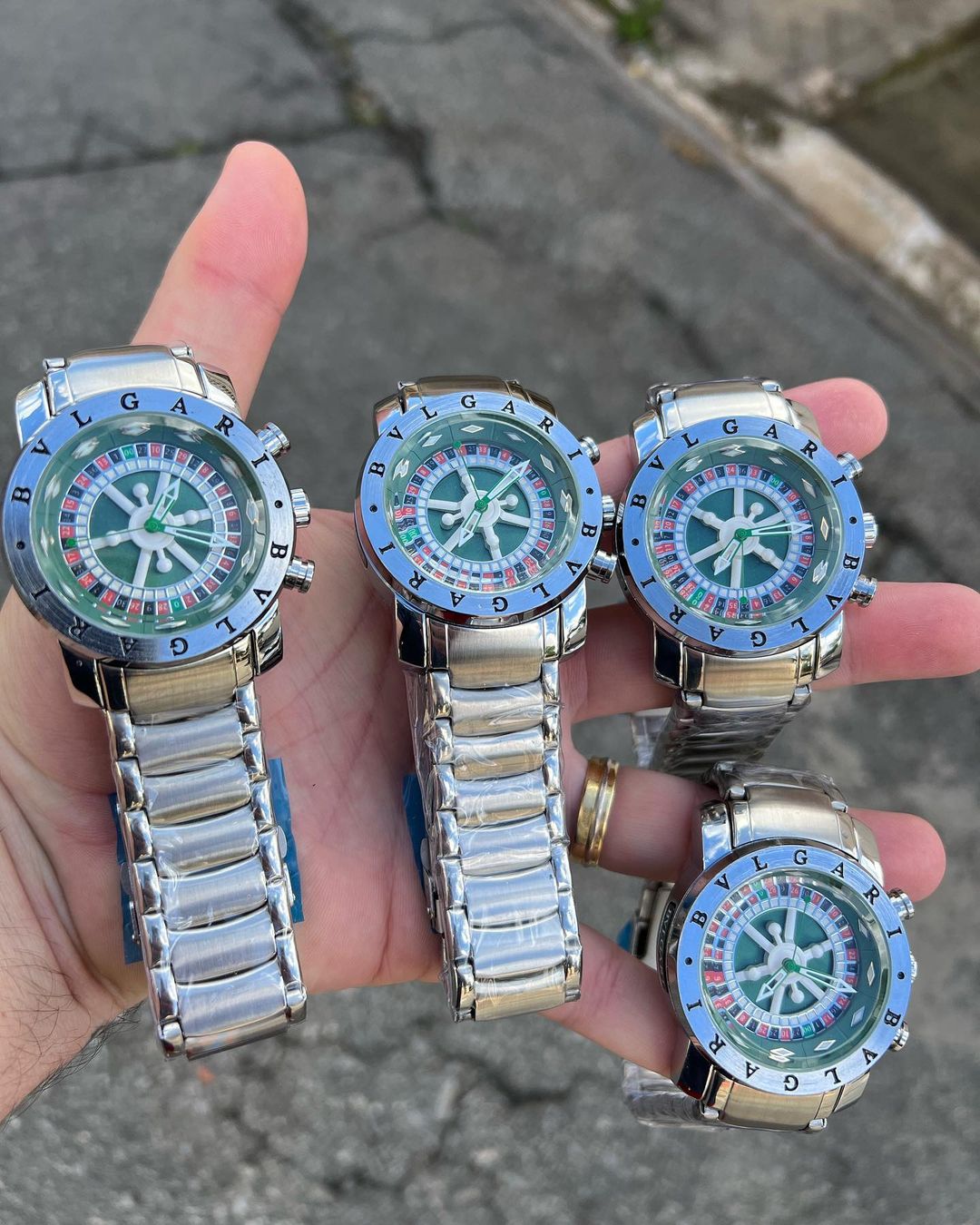 BVLGARI CASSINO DIAMANTE — foto 3