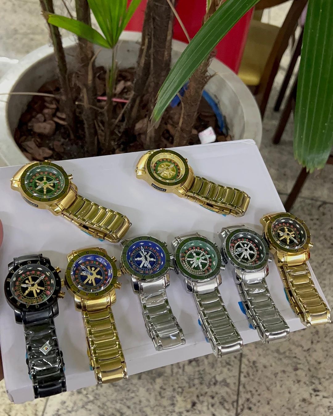 BVLGARI CASSINO DIAMANTE — foto 4