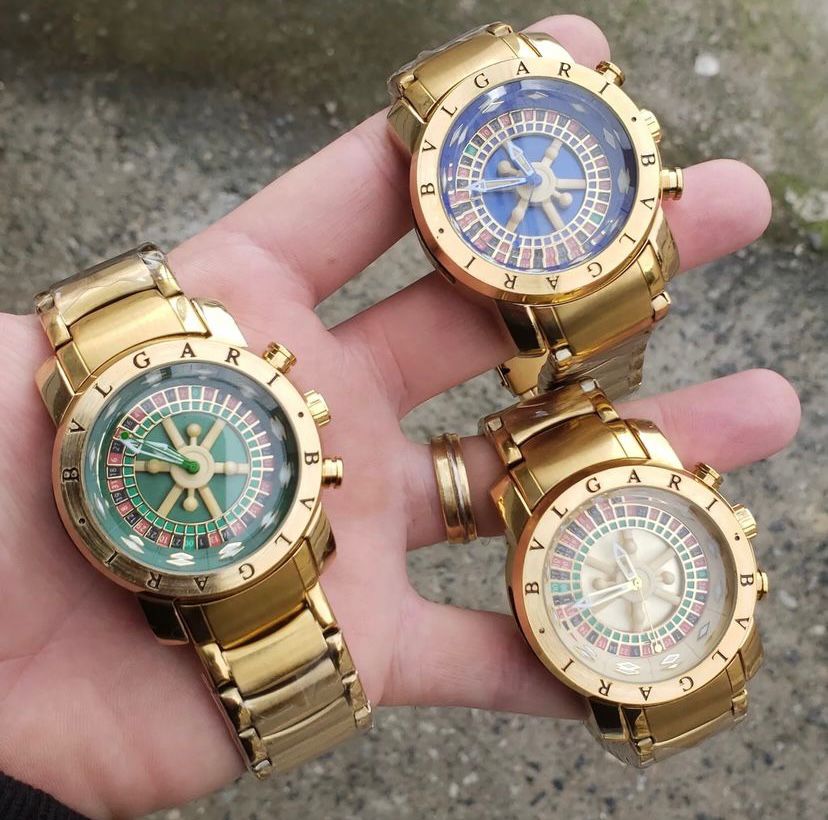 BVLGARI CASSINO DIAMANTE — foto 6