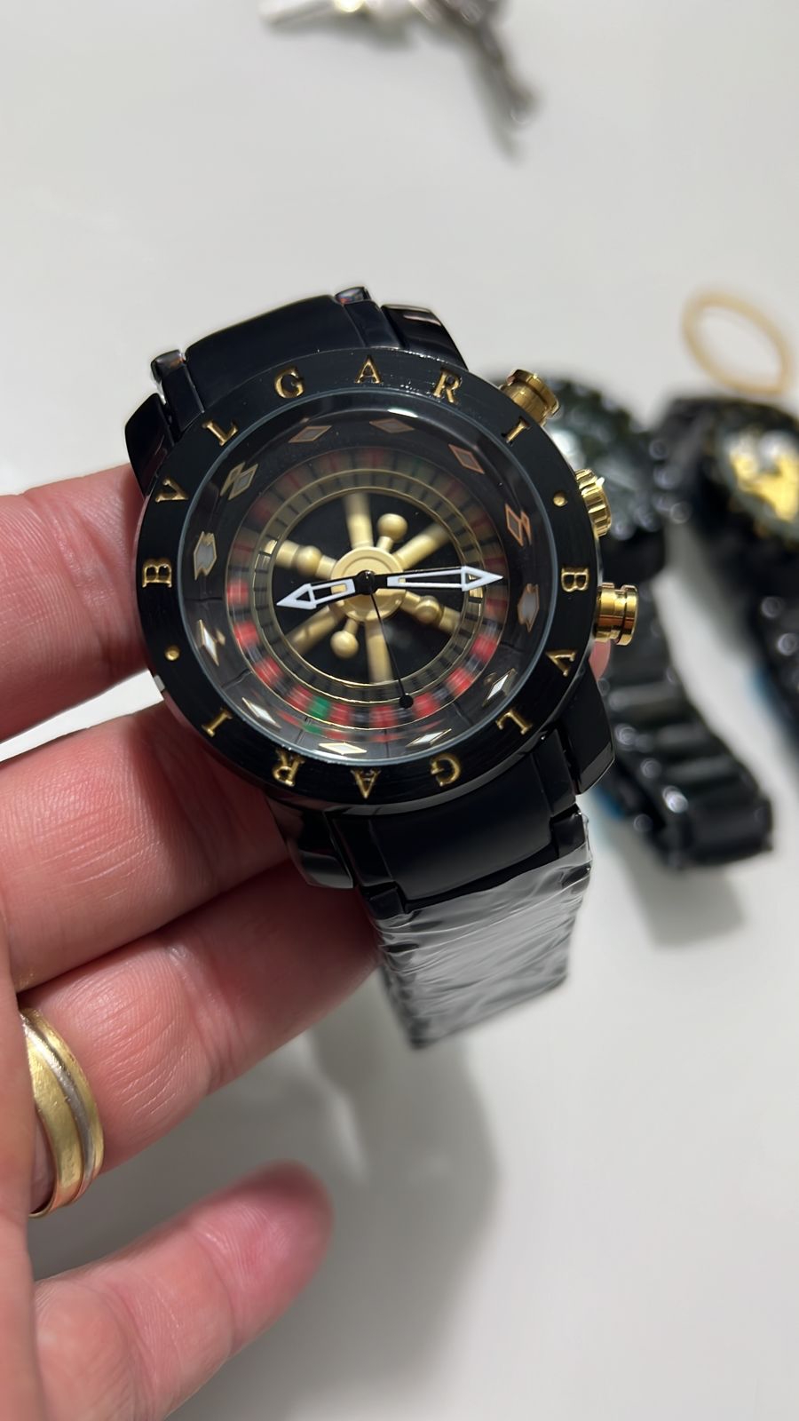 BVLGARI CASSINO DIAMANTE