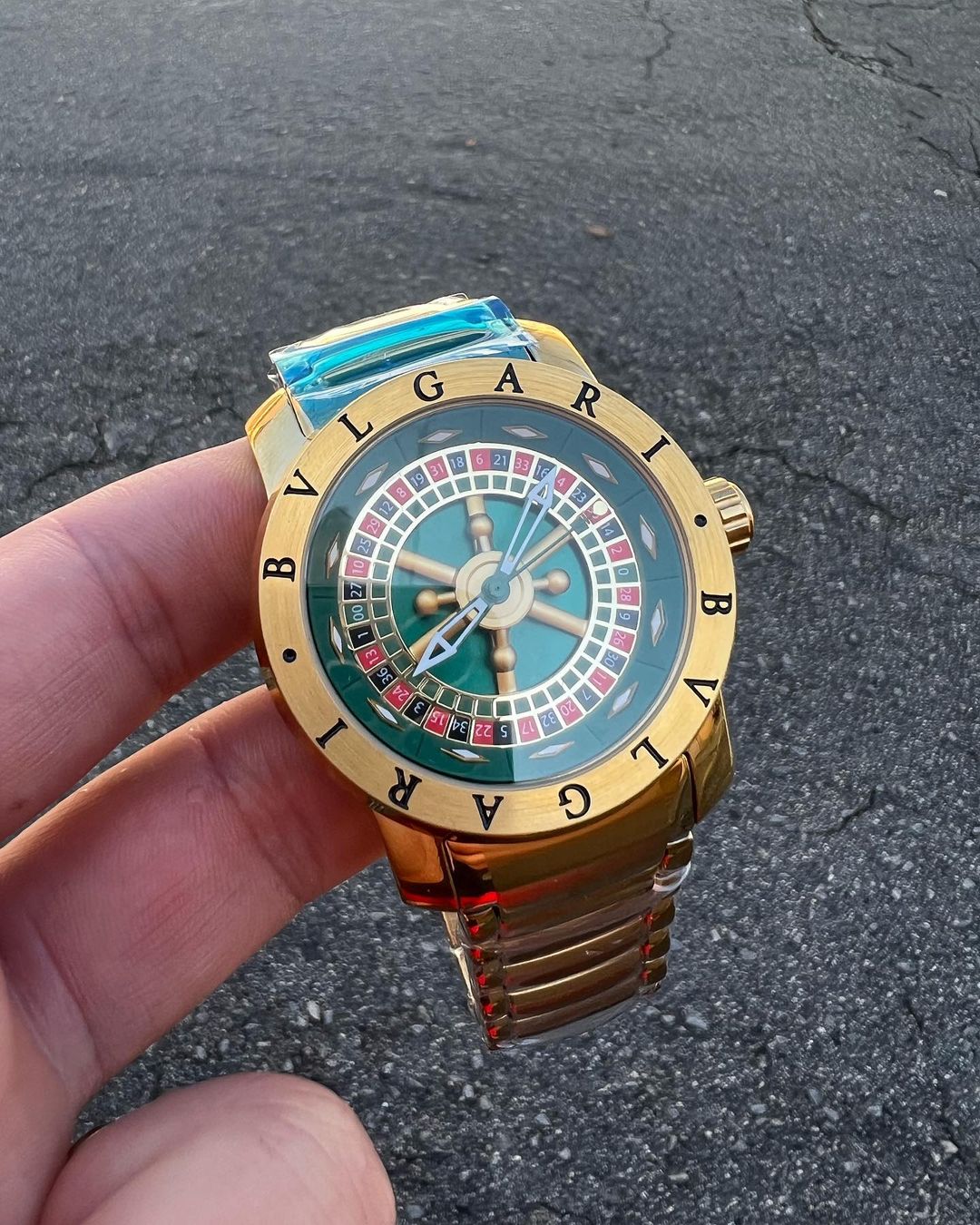 BVLGARI CASSINO — foto 3