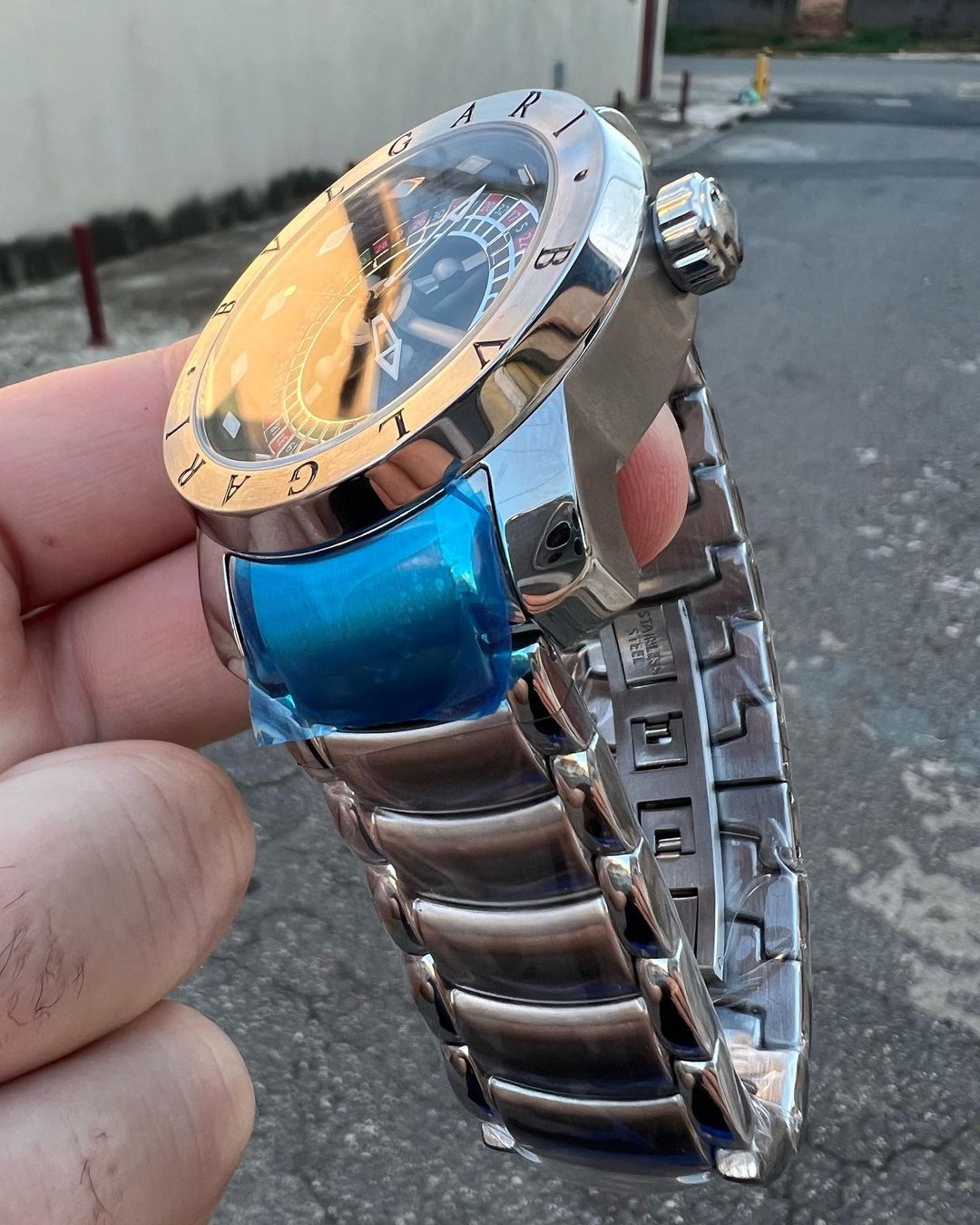 BVLGARI CASSINO — foto 5