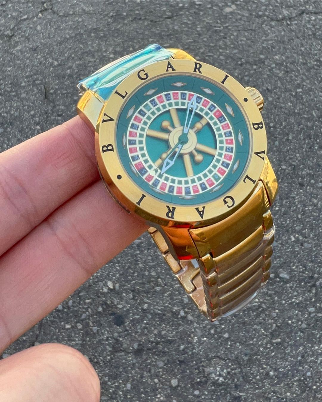 BVLGARI CASSINO — foto 6
