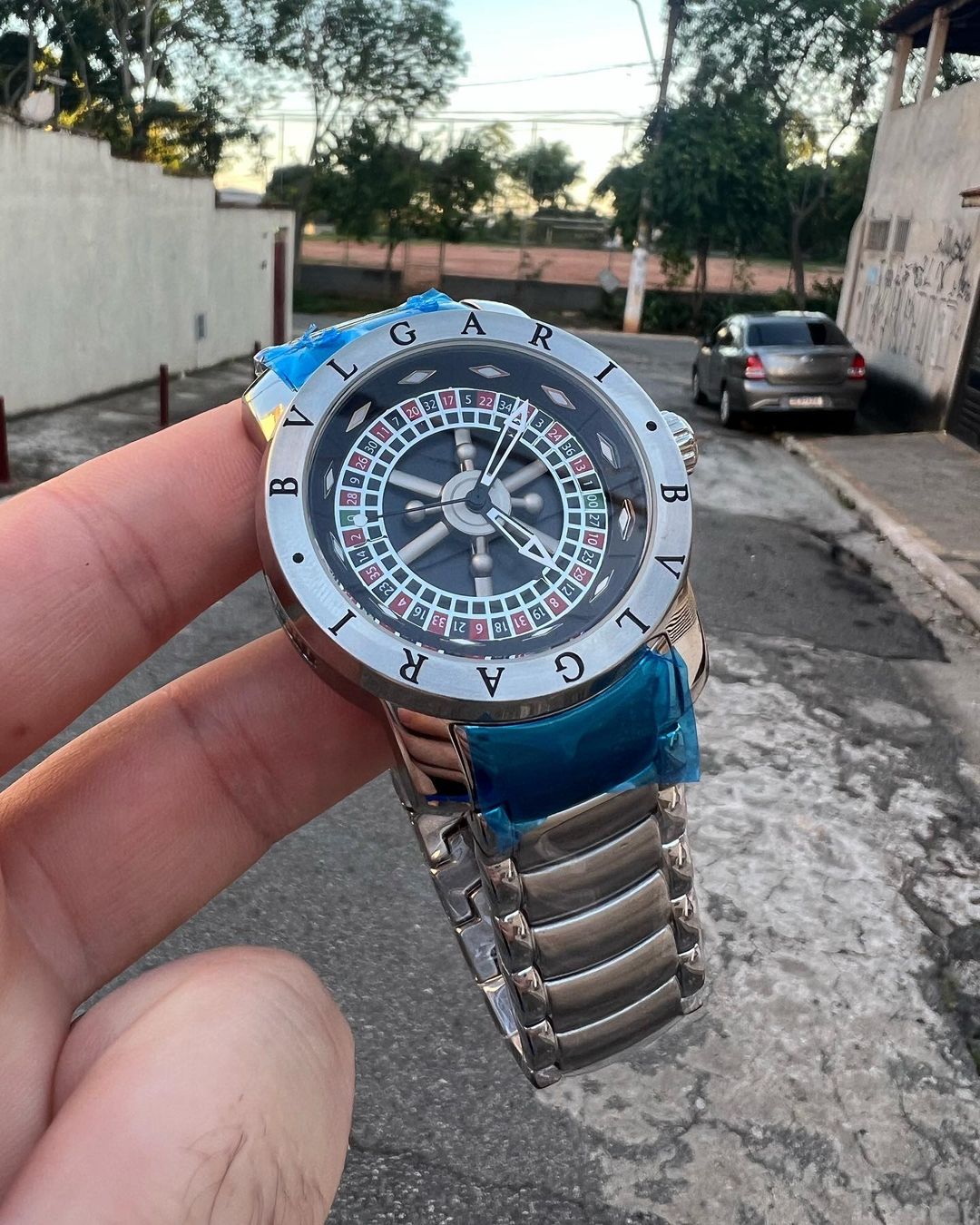 BVLGARI CASSINO — foto 8