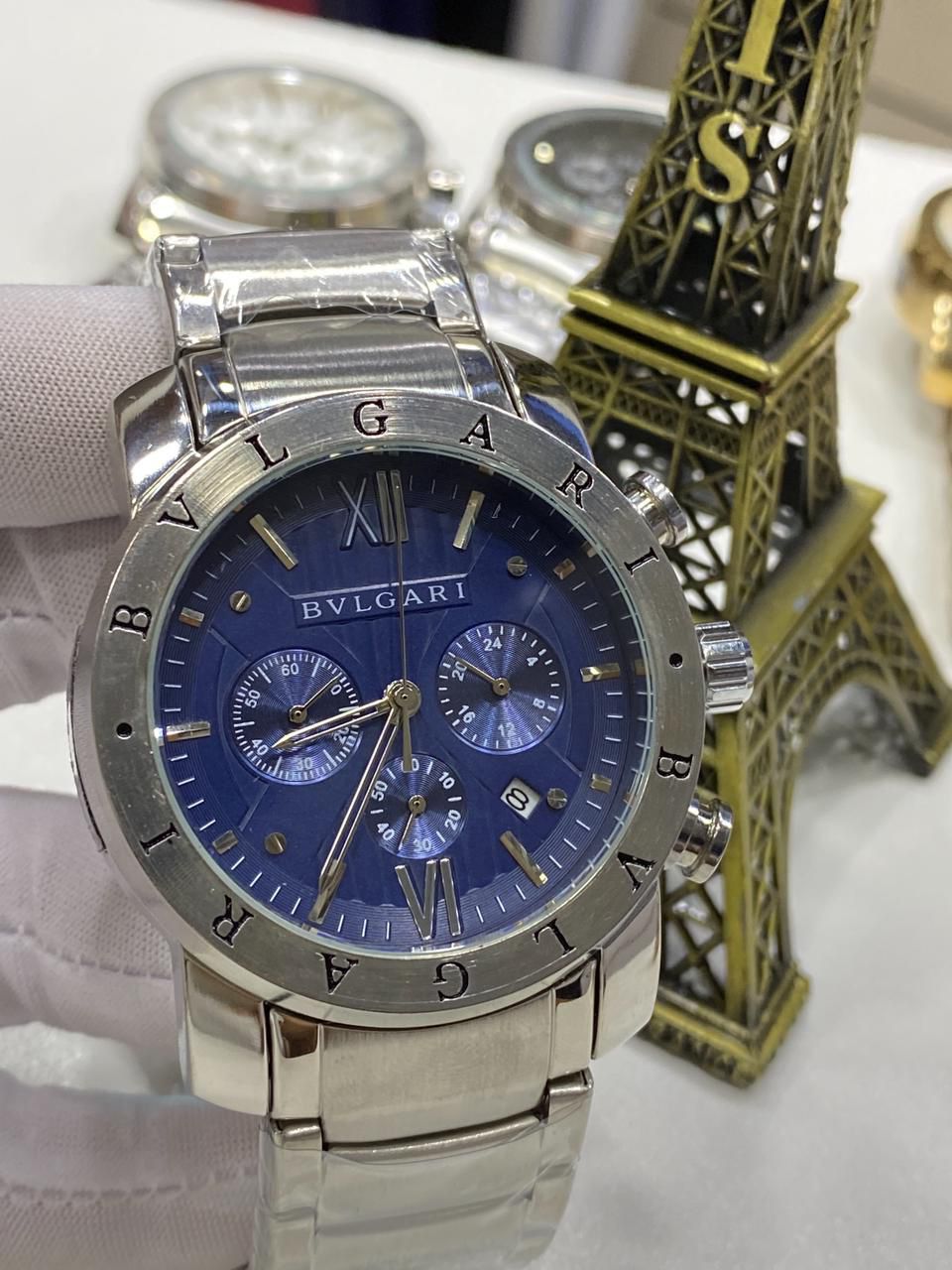 BVLGARI FUNCIONAL — foto 6