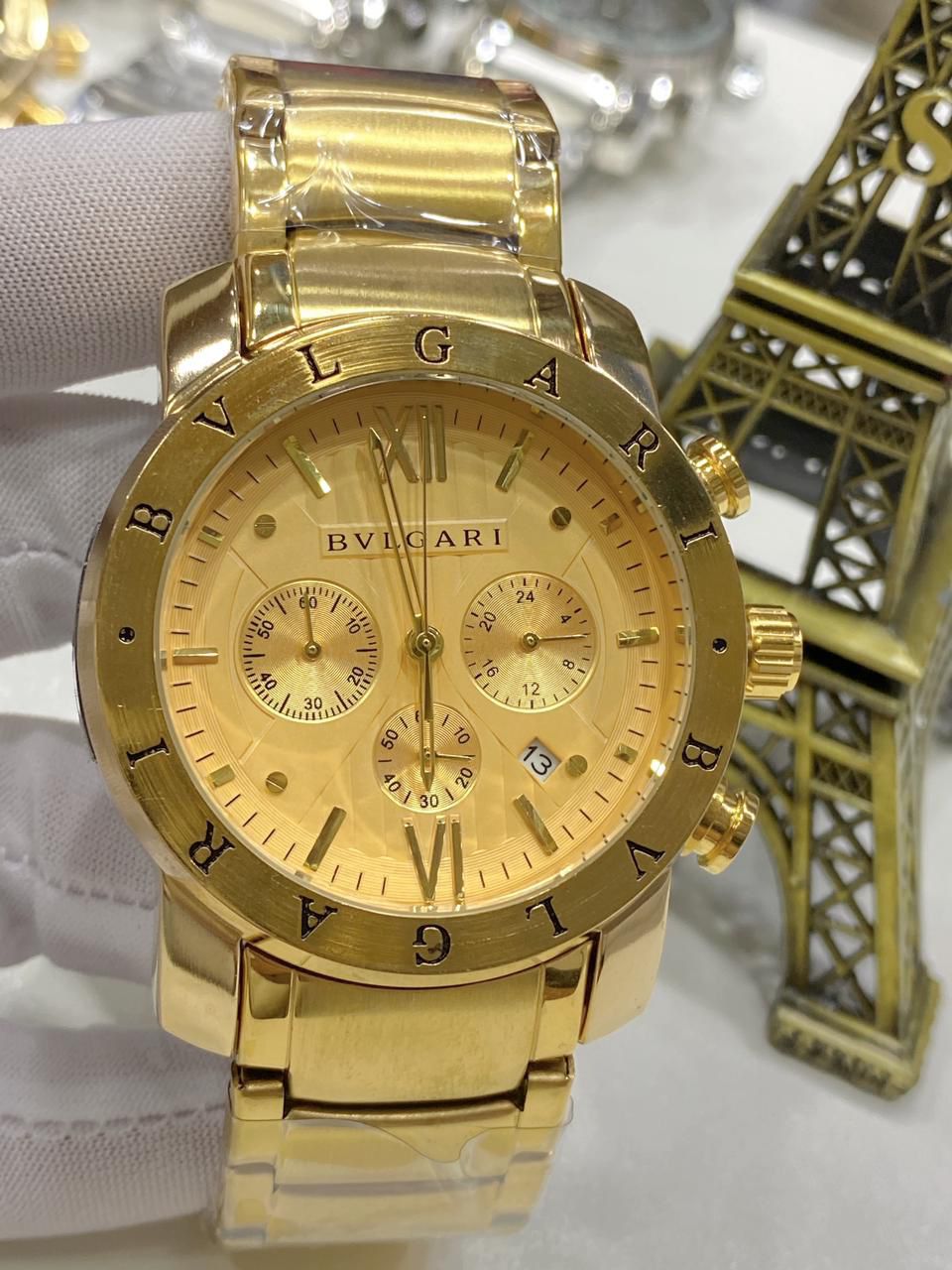 BVLGARI FUNCIONAL — foto 8