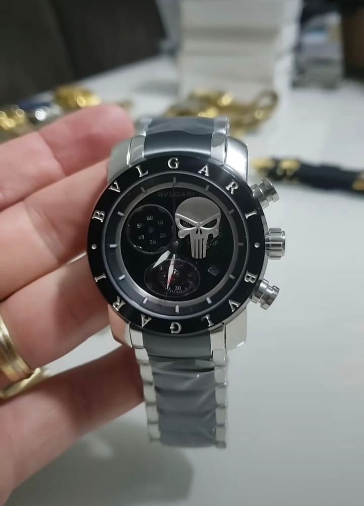 BVLGARI JUSTICEIRO — foto 2