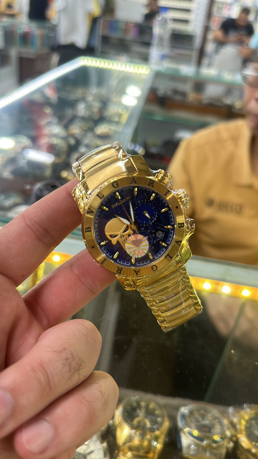 BVLGARI JUSTICEIRO — foto 3