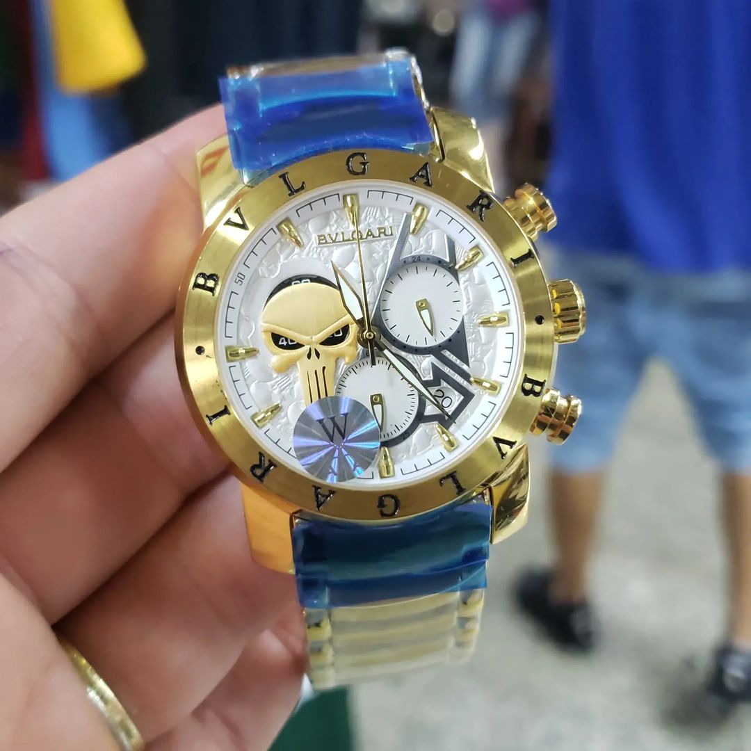 BVLGARI JUSTICEIRO — foto 4