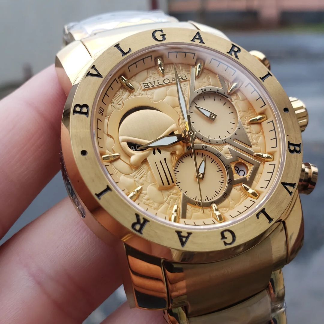 BVLGARI JUSTICEIRO — foto 6