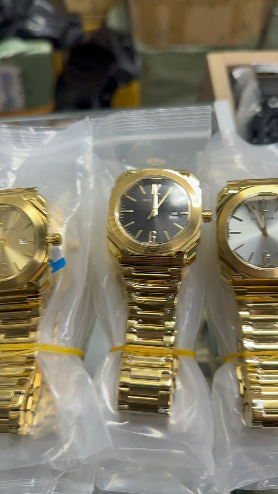 BVLGARI OCTO — foto 2