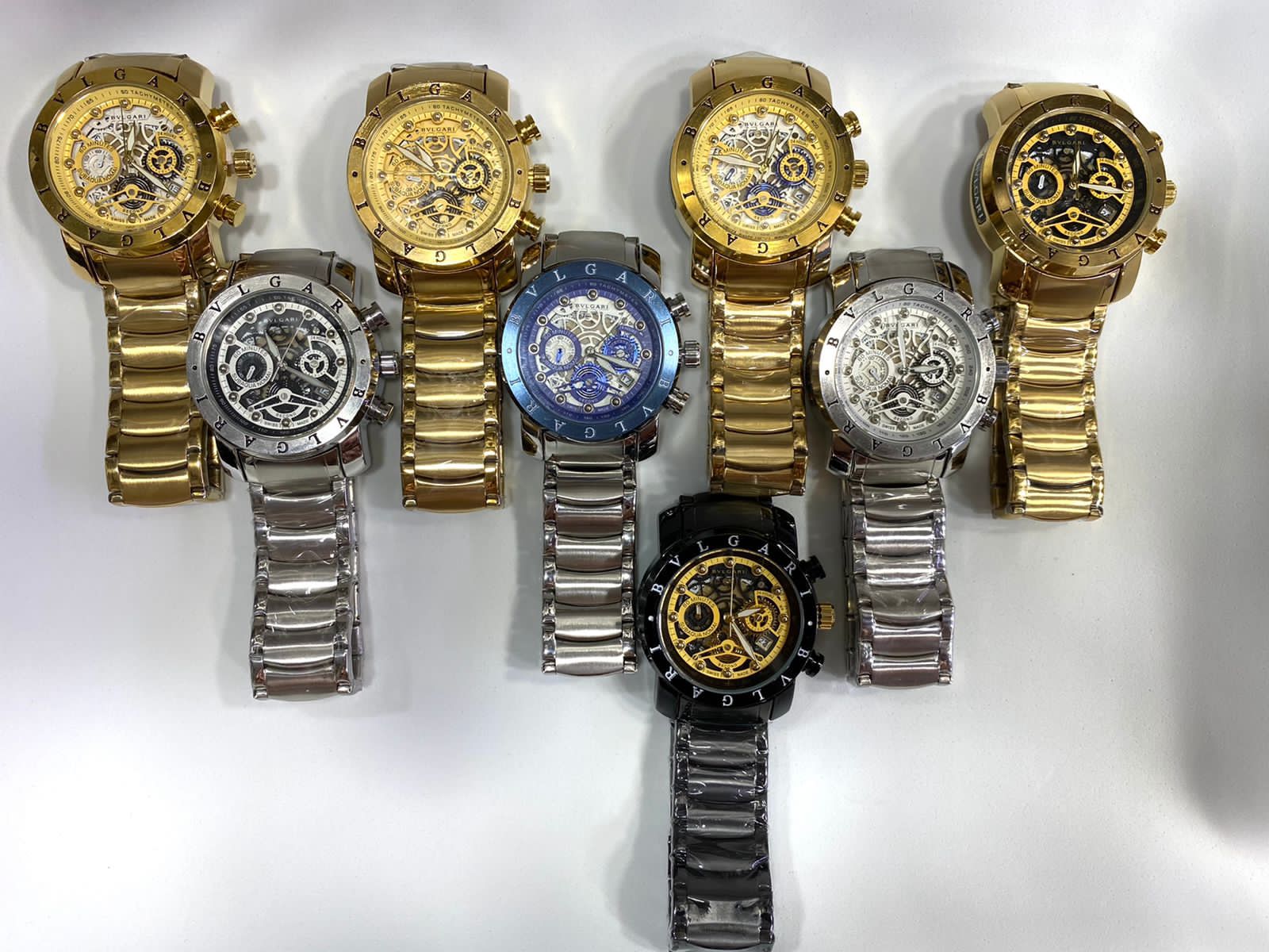 BVLGARI SKELETON FUNCIONAL — foto 3