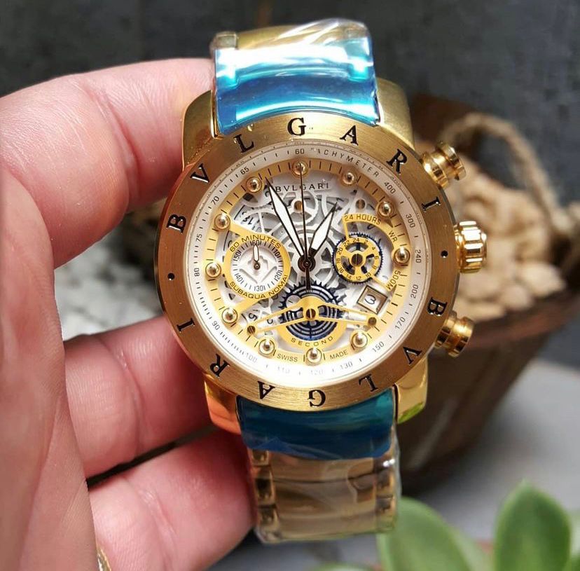 BVLGARI SKELETON — foto 2