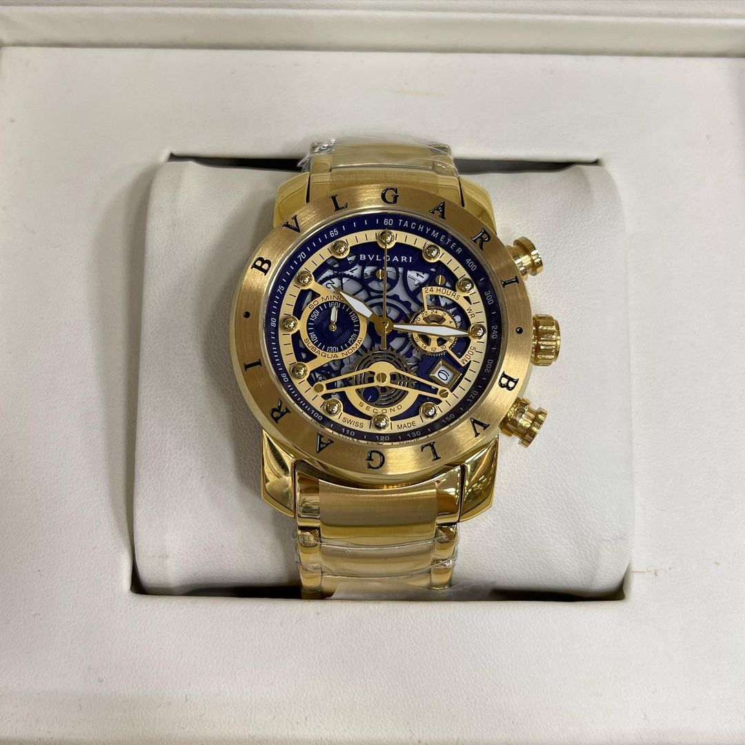 BVLGARI SKELETON — foto 4