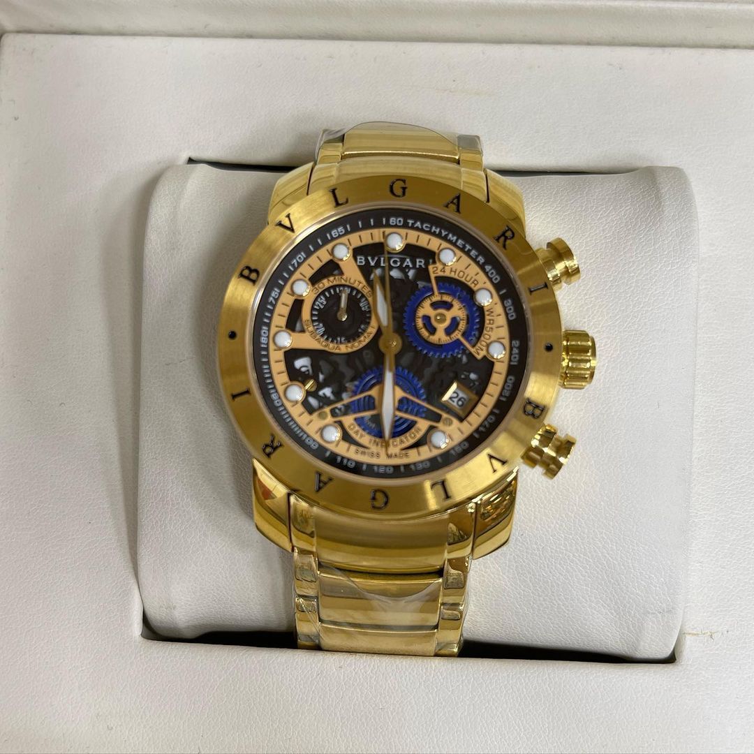 BVLGARI SKELETON — foto 8