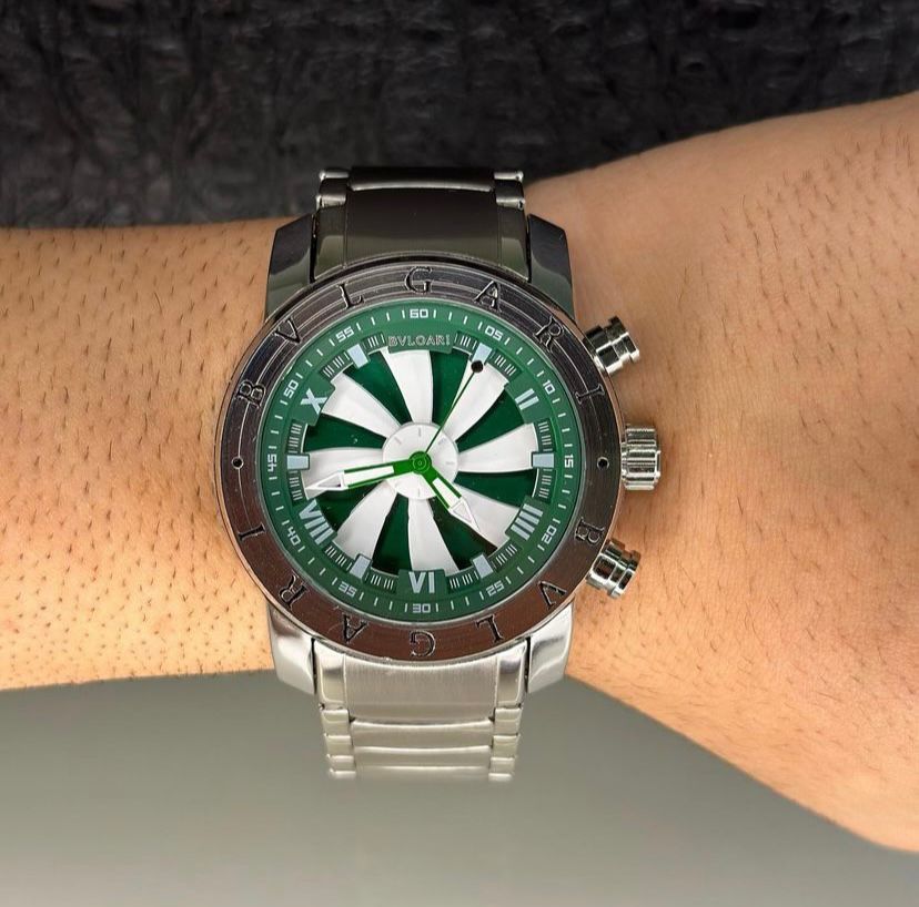BVLGARI SPEEDWAY DIAMANTE — foto 2