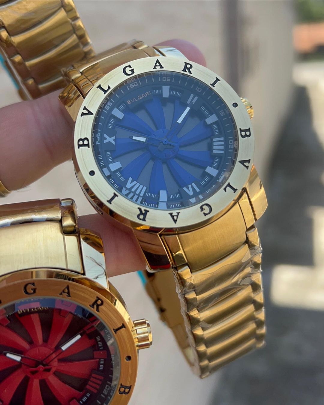 BVLGARI SPEEDWAY DIAMANTE — foto 5