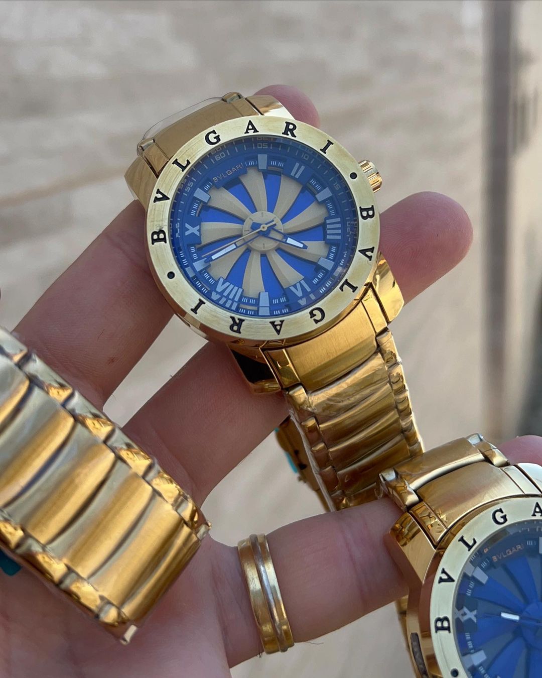 BVLGARI SPEEDWAY DIAMANTE — foto 6