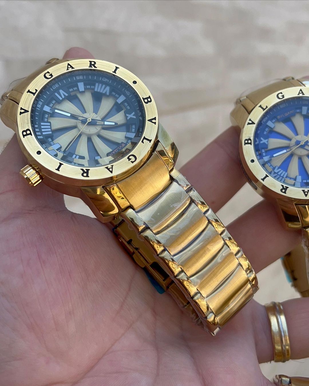 BVLGARI SPEEDWAY DIAMANTE — foto 7