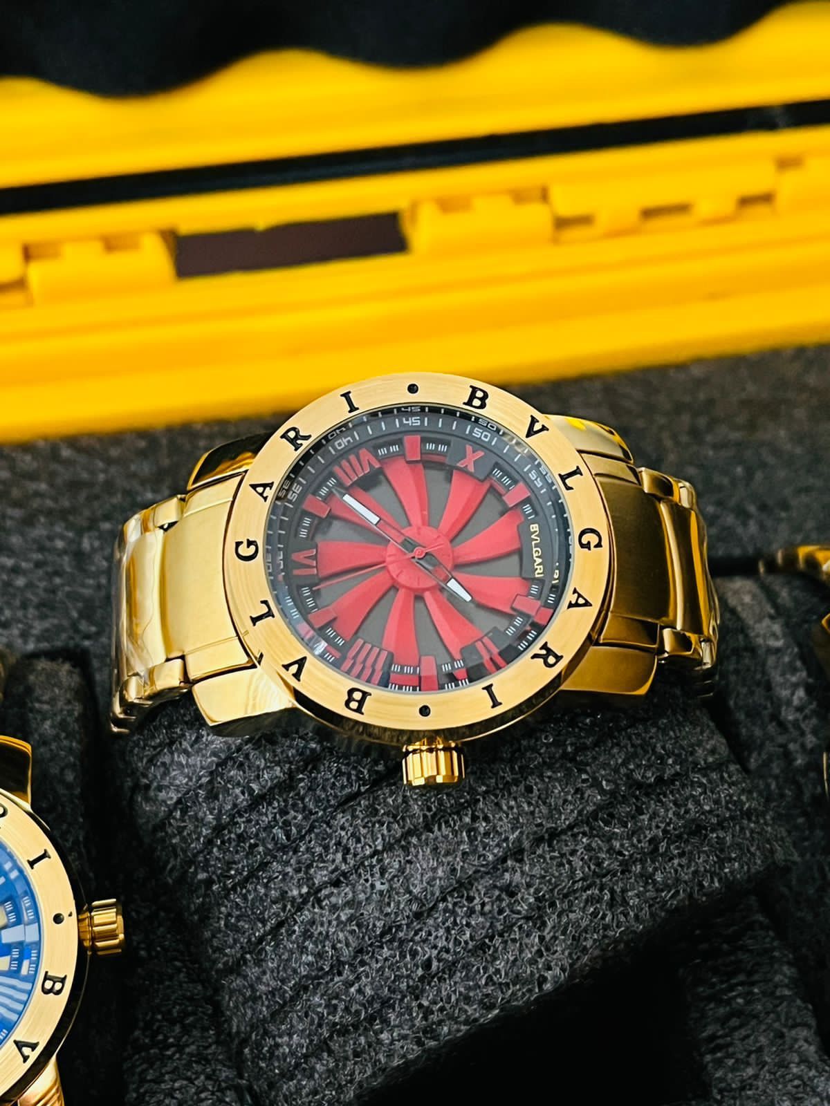 BVLGARI SPEEDWAY DIAMANTE — foto 8