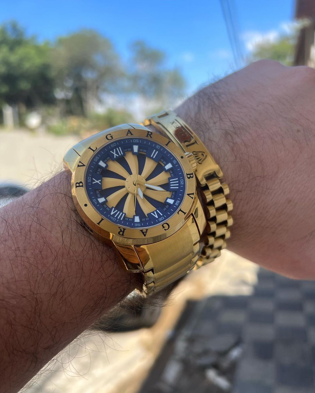 BVLGARI SPEEDWAY — foto 2