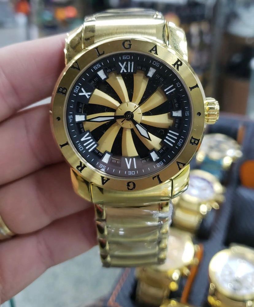 BVLGARI SPEEDWAY — foto 3