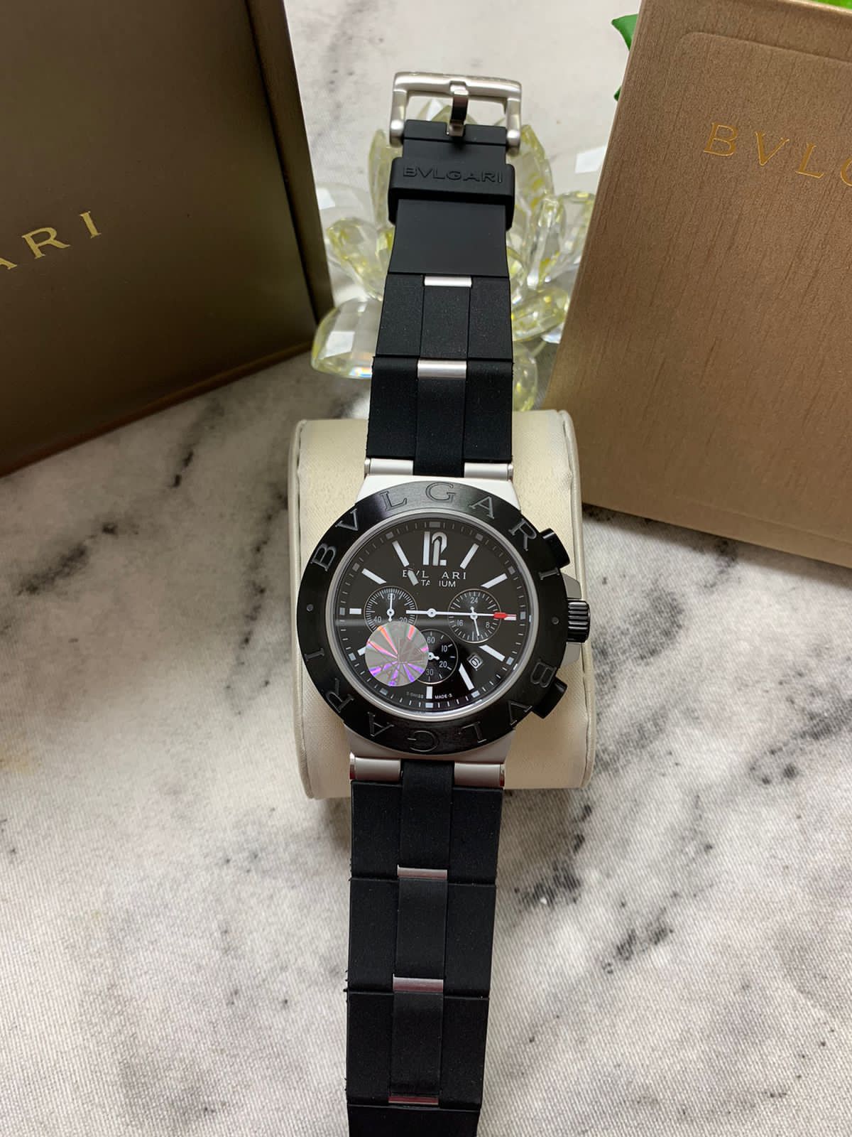 BVLGARI TITANIUM — foto 3